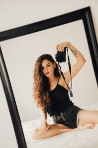 Hiring an Online Dominatrix 